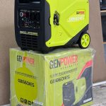 موتور برق بنزینی 6 کیلو وات جن پاور مدل GBG60IES