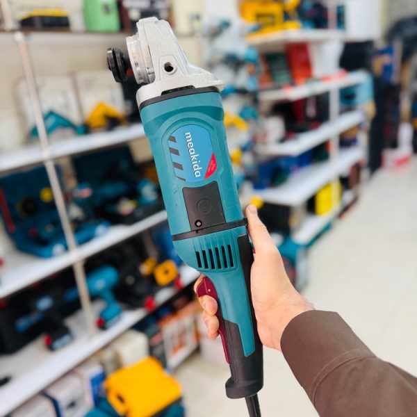سنگ فرز بزرگ ماکیدا مدل MD-230j