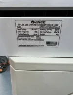کولر گازی گری مدل GHW12AGC ظرفیت ۱۲ هزار اینورتر - Image 2