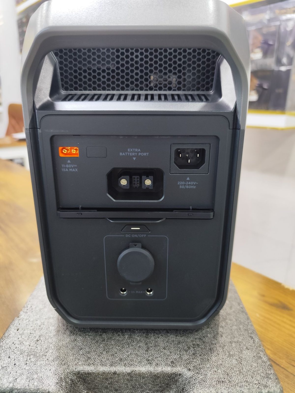 پاور استیشن 1800 وات اکوفلو مدل Delta 3 - Image 4