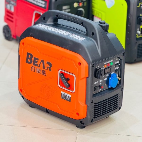 موتور برق bearسایلنت 3/5کیلو وات 3/5kw