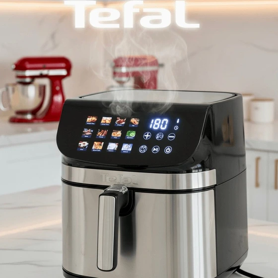 سرخ کن تفال مدل TF8088 ظرفیت 18/2لیتر
