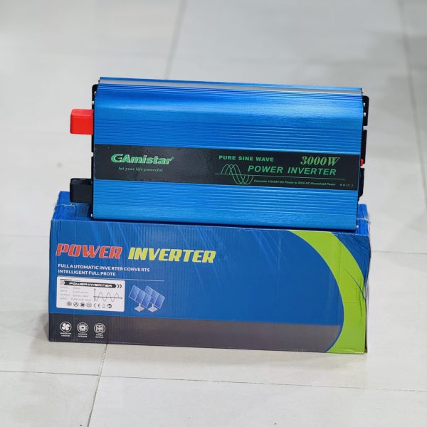اینورتر سینوسی 3000وات  Giamstar3000w