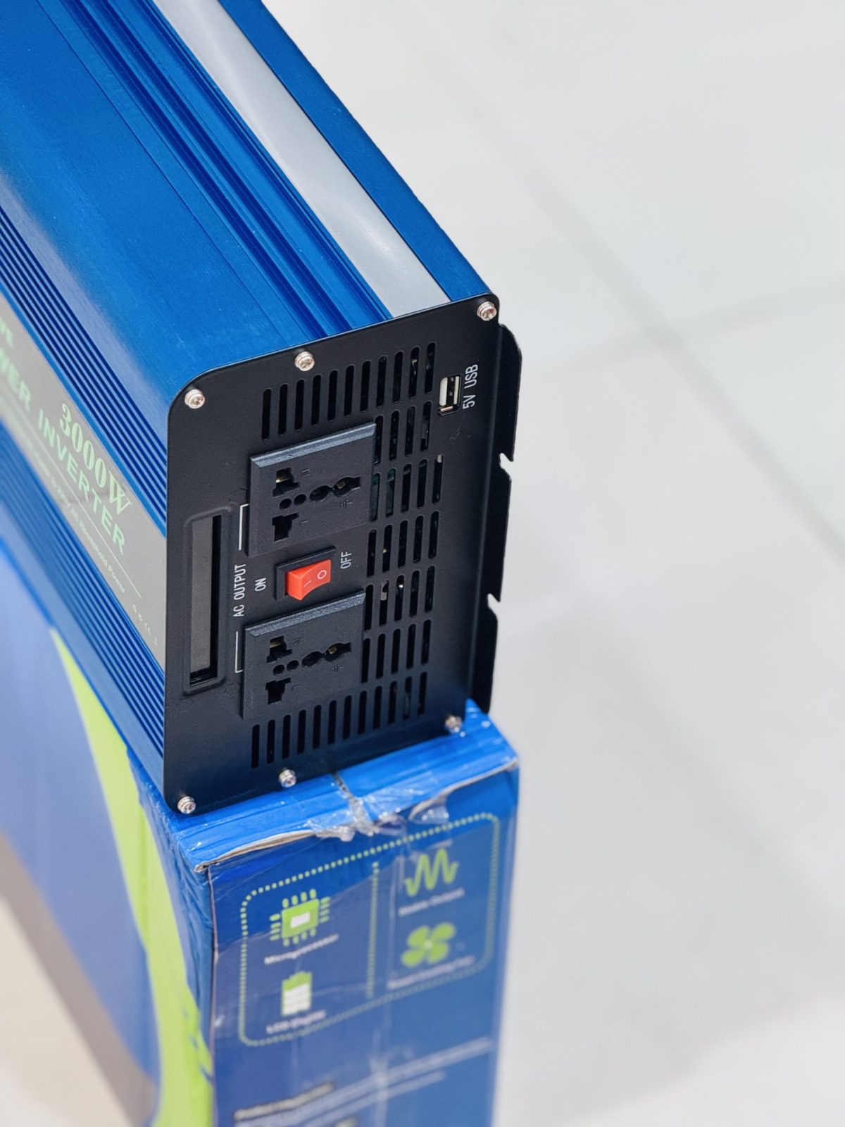 اینورتر سینوسی 3000وات  Giamstar3000w - Image 2
