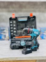 دریل شارژی ماکیتا موتور براشلس 24ولت مدل 24v - Image 3