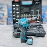دریل شارژی ماکیتا موتور براشلس 24ولت مدل 24v - Image 5