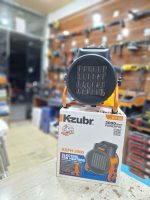 بخاری برقی زوبر 3000وات مدل k11122 - Image 2
