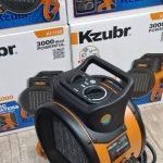 بخاری برقی زوبر 3000وات مدل k11122 - Image 5