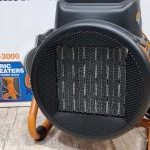 بخاری برقی زوبر 3000وات مدل k11122