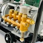 کارواش تمام صنعتی پارکساید 1300وات 250بار مدل 1300w - Image 5
