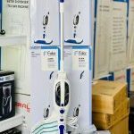 بخارشوی فکر مدل ALINA CLEAN ظرفیت ۰.۳۳ لیتر با فشار بخار ۱۵ بار - Image 4