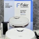 جارو رباتیک هوشمند فکر مدل RS770 - Image 3