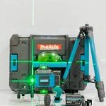 تراز لیزری ماکیتا ۴ بعدی ۱۶ خط ۳۶۰ درجه 4D - Image 3