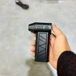 مینی جت فن ویولنت چراغ دار مدل ZY7400 - Image 2