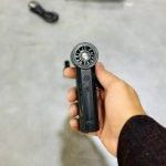 مینی جت فن ویولنت چراغ دار مدل ZY7400 - Image 3