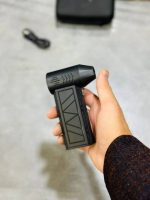 مینی جت فن ویولنت چراغ دار مدل ZY7400