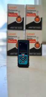 متر‌لیزری ماکیتا 100متری مدلA0727E