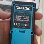 متر‌لیزری ماکیتا 100متری مدلA0727E - Image 4