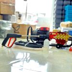 کارواش صنعتی سینگل مارک ایرو پاور مدل QX-280