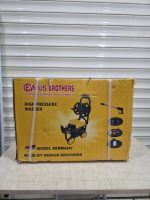 کارواش تمام صنعتی جینیوس چرخدار 260بار مدل gen-2800 - Image 2