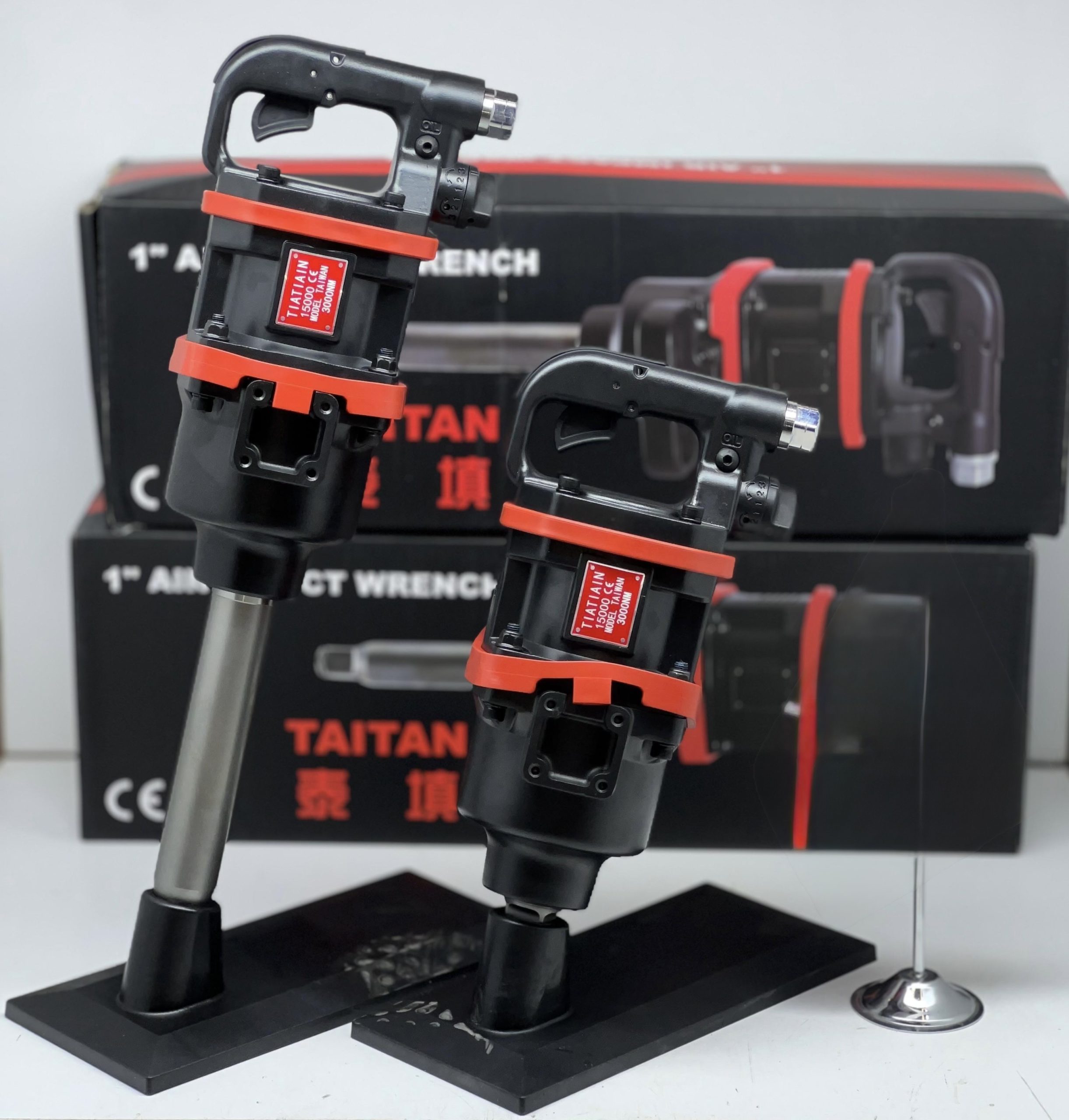 ce01ed50-0c77-4955-8089-04fd2ffc32f5 بکس بادی تیتان یک اینچ شفت کوتاه مدل 15000 - Image 1