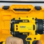 دریل شارژی صنعتی دیوالت 48ولت مدل 48v 3.0ah - Image 2