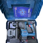 بتن کن شارژی بوش 5کیلویی مدل gsr 88v-50
