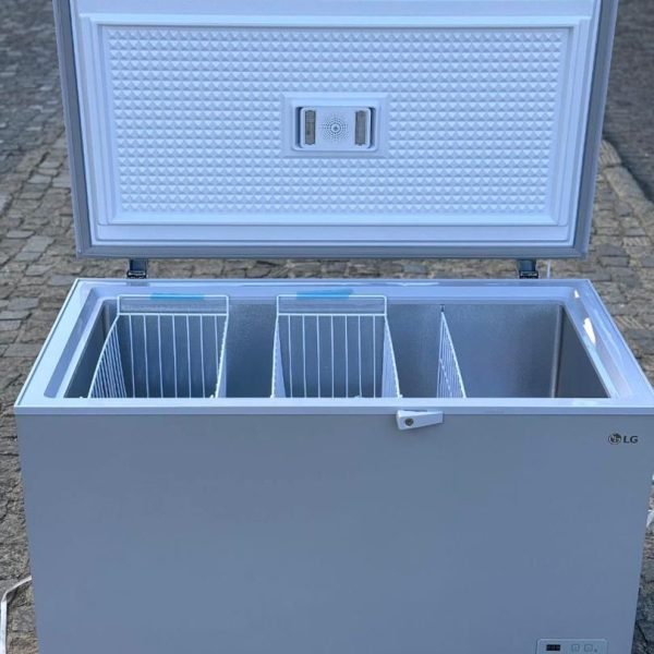 فریزر صندوقی ال جی مدل GCS315SQFG