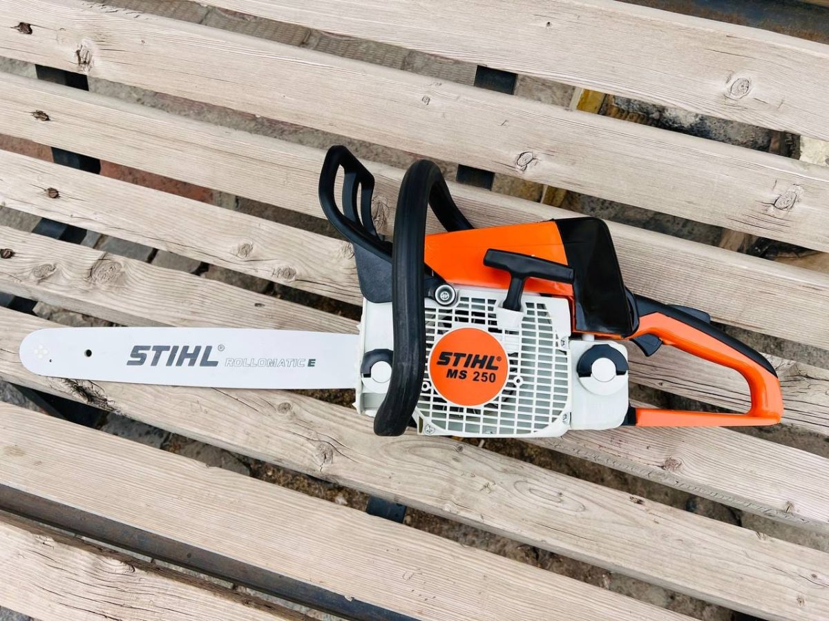 اره موتوری بنزینی اشتیل STIHL MS 250 - Image 4