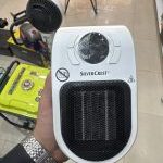 بخاری برقی دیواری سیلور کرست مدل SSH 600 A1