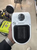 بخاری برقی دیواری سیلور کرست مدل SSH 600 A1