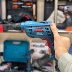دریل برقی بوش ده میل مدل GSB10re