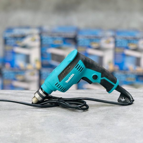 دریل برقی ماکیتا ده میل مدل m6501b