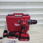 دریل شارژی صنعتی میلواکی پشت فلزی مدل 48V