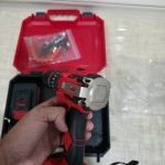 دریل شارژی صنعتی میلواکی پشت فلزی مدل 48V - Image 3
