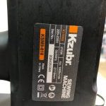 دستگاه دوخت گونی زوبر مدل K11002 ظرفیت ۲۱۰ وات - Image 3