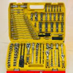 جعبه بکس آلمانی 121پارچه برند c-rv121pc