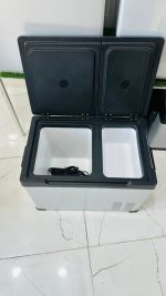 یخچال فریزر ماشین سنگین 45لیتری دو درب مدل 45L - Image 3