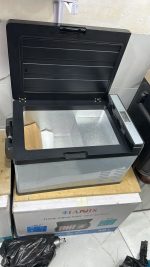یخچال فریزر ماشین سنگین 50لیتری 50L - Image 2