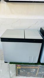 یخچال فریزر ماشین سنگین 45لیتری دو درب مدل 45L - Image 2